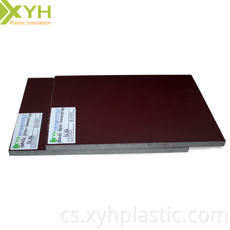 Brown 3021 Phenolic Paper Laminated Sheet